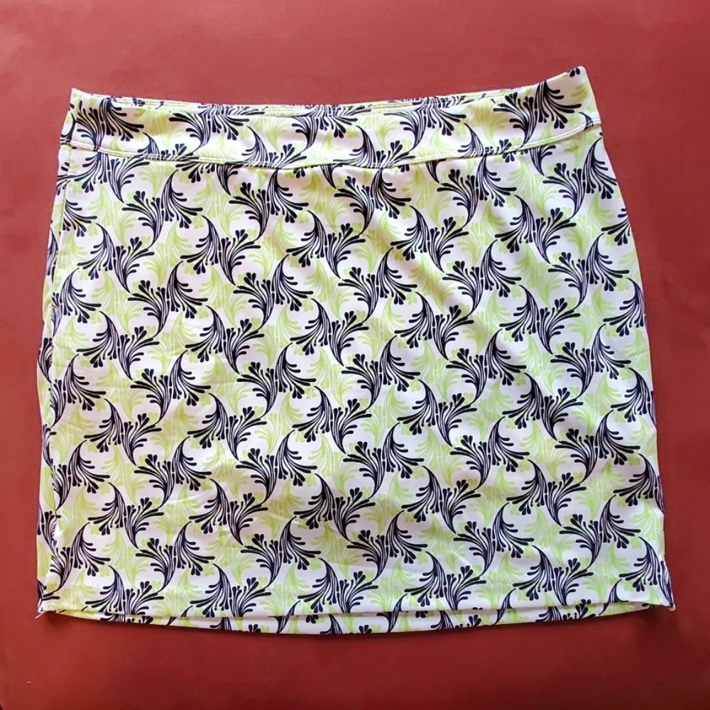 Greg Norman golf skort size 12/14